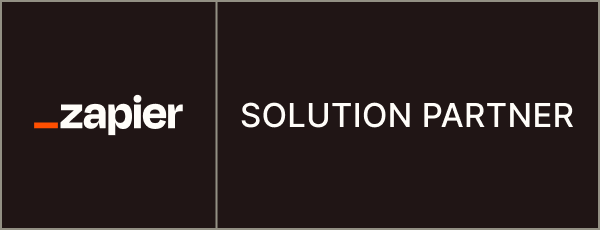 Zapier Solution Partner
